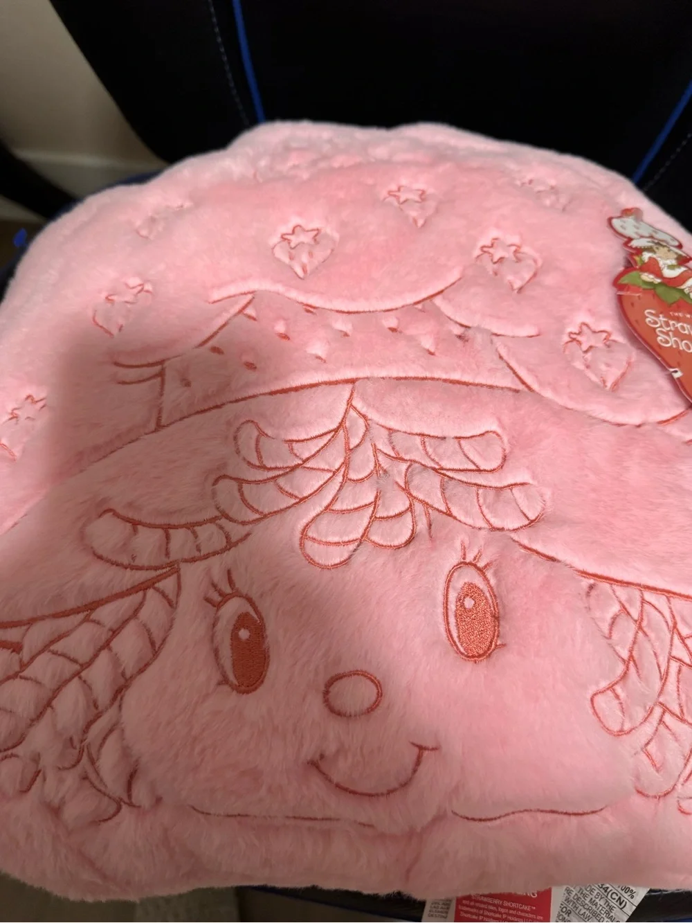 Strawberry Shortcake that classic
